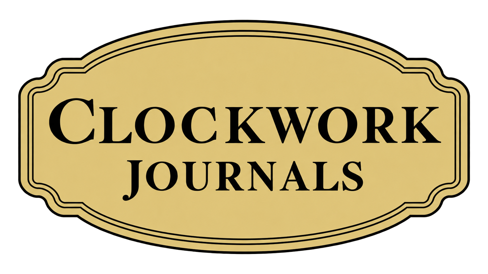 Clockwork Journals